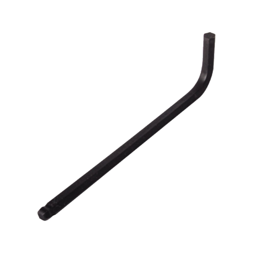 LLAVE HEX, L PUNTA DE BOLA  1/16" (Precio x pieza - Empaque c/10 pzas)