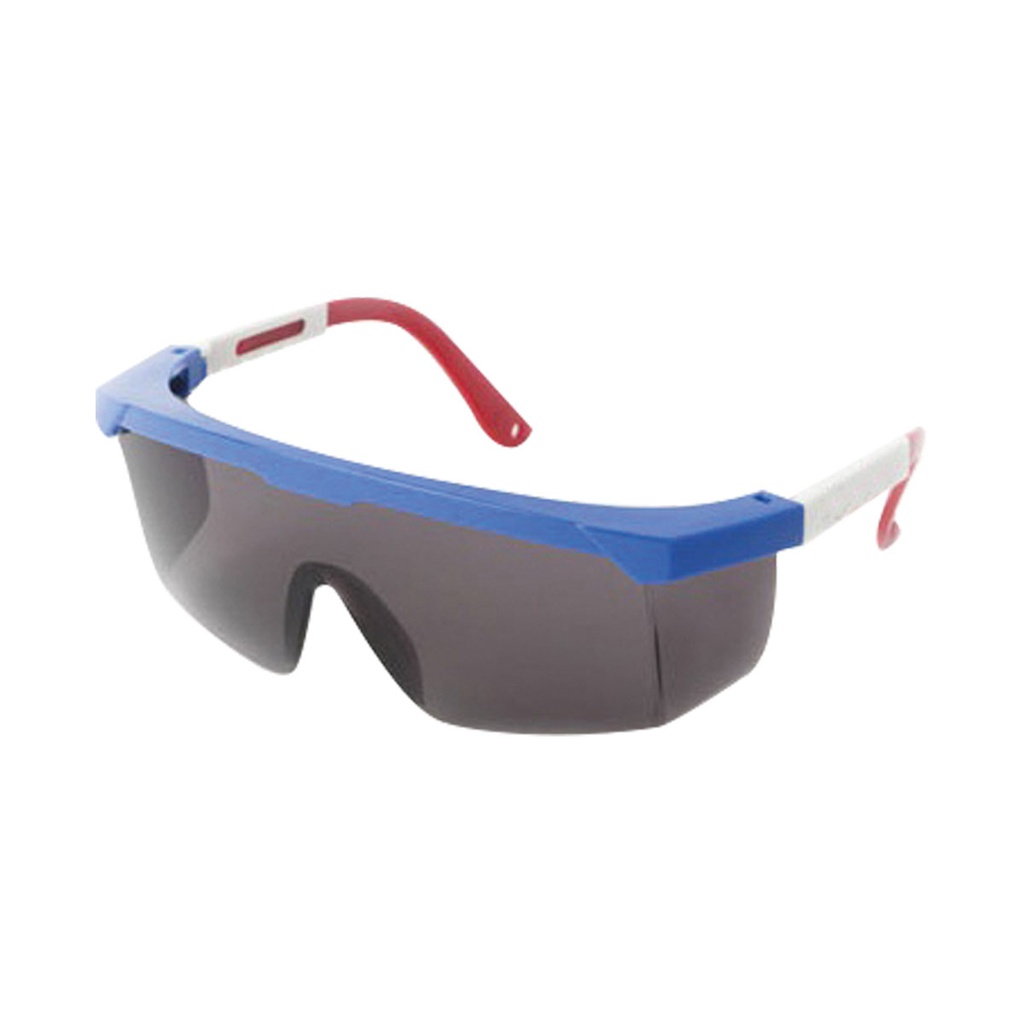 LENTE GENERAL TRICOLOR GRIS ANSI