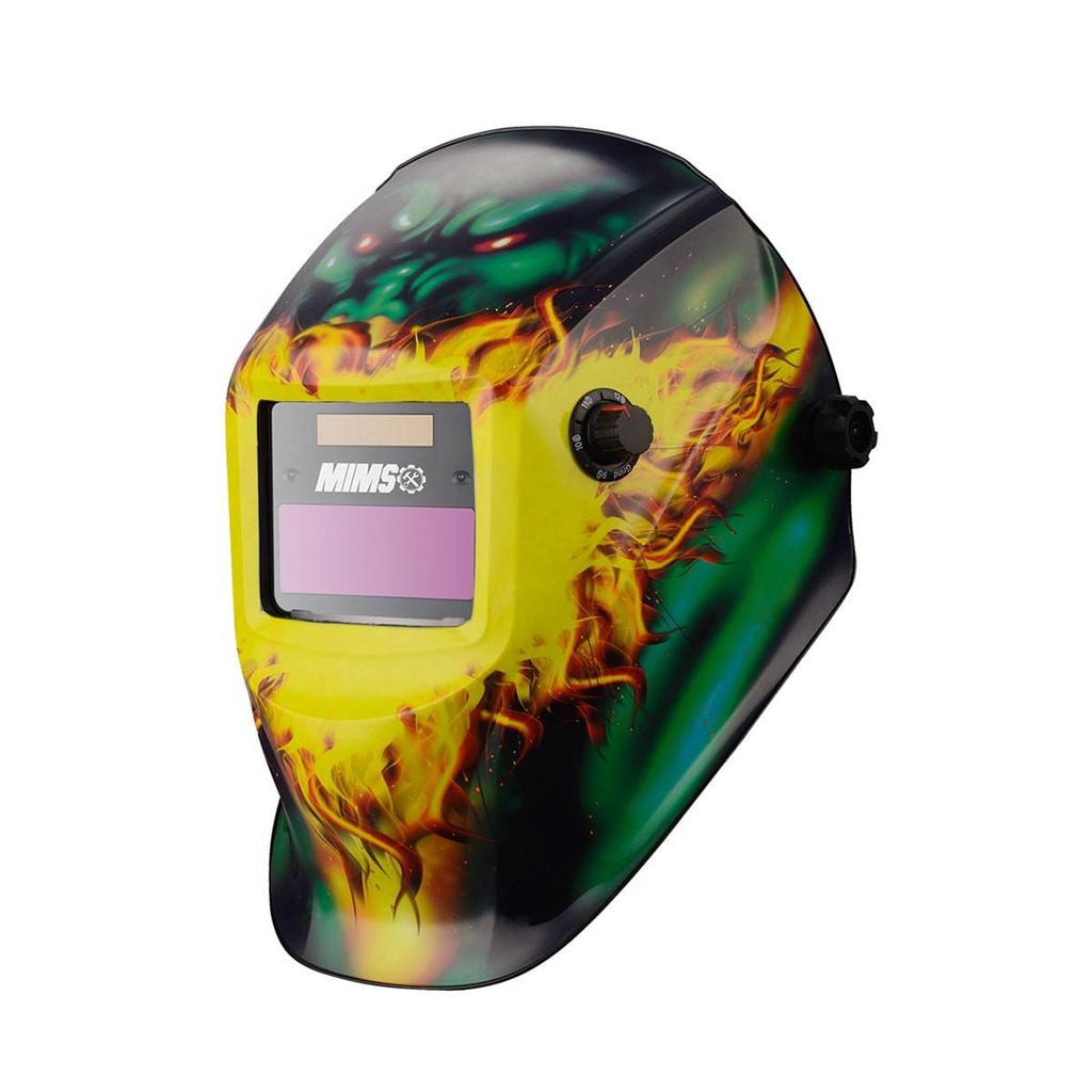 CARETA MIMS DRAGON SENCILLO