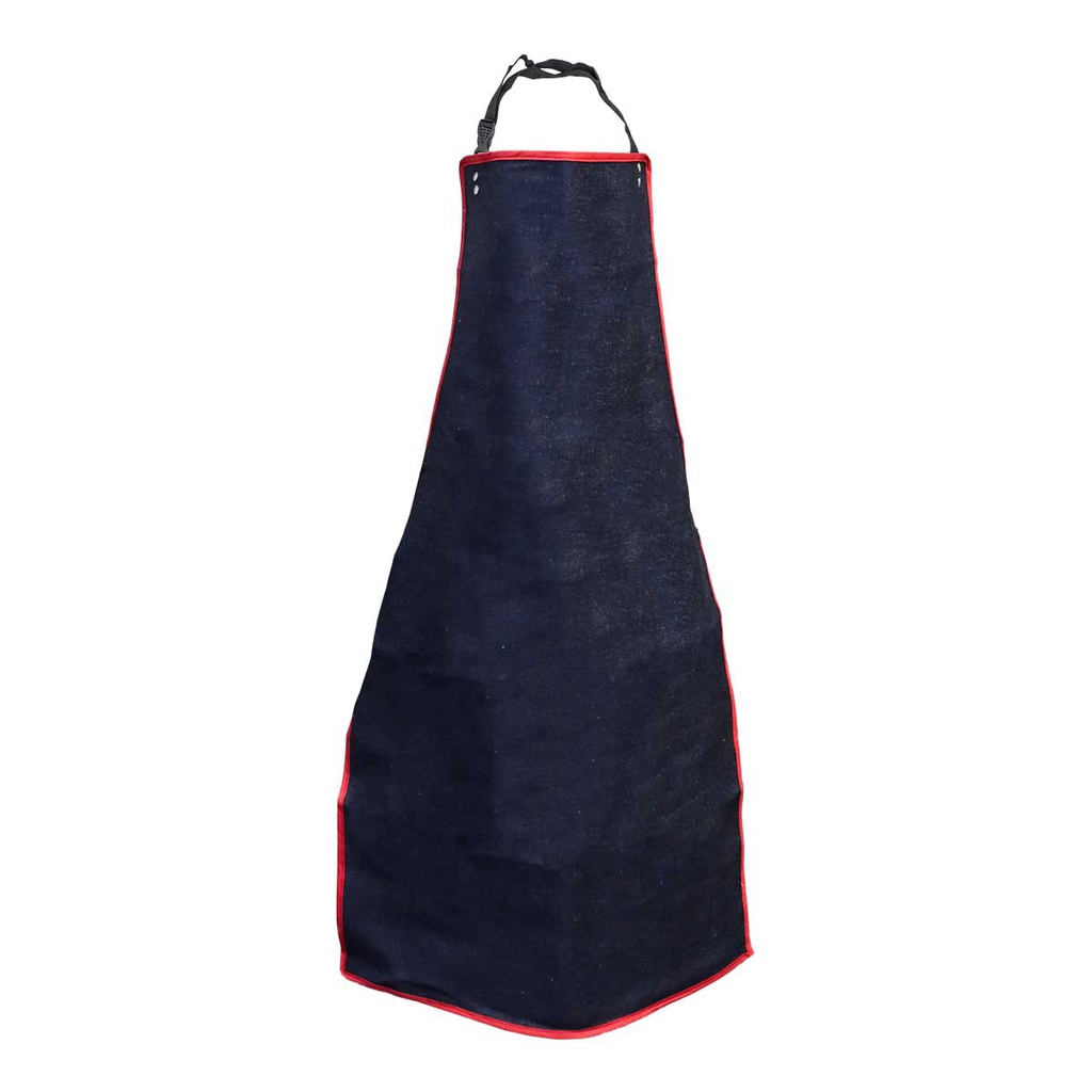 MANDIL DE MEZCLILLA UNITALLA