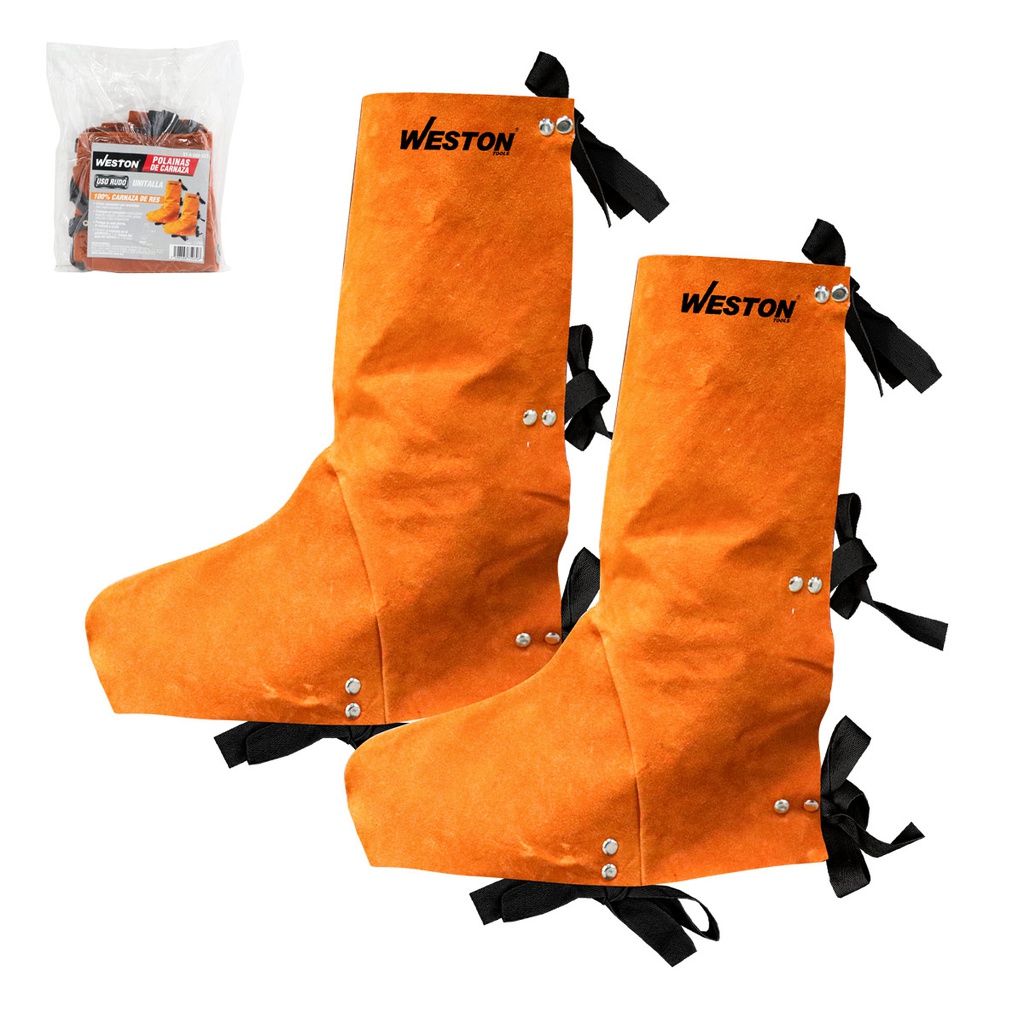 POLAINAS DE CARNAZA UNITALLA USO RUDO