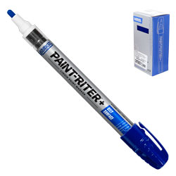 MARCADOR HP PROLINE AZUL (CAJA C/12 - PRECIO X PZA)