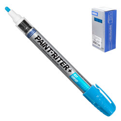 MARCADOR HP PROLINE AZUL CLARO (CAJA C/12 - PRECIO X PZA)