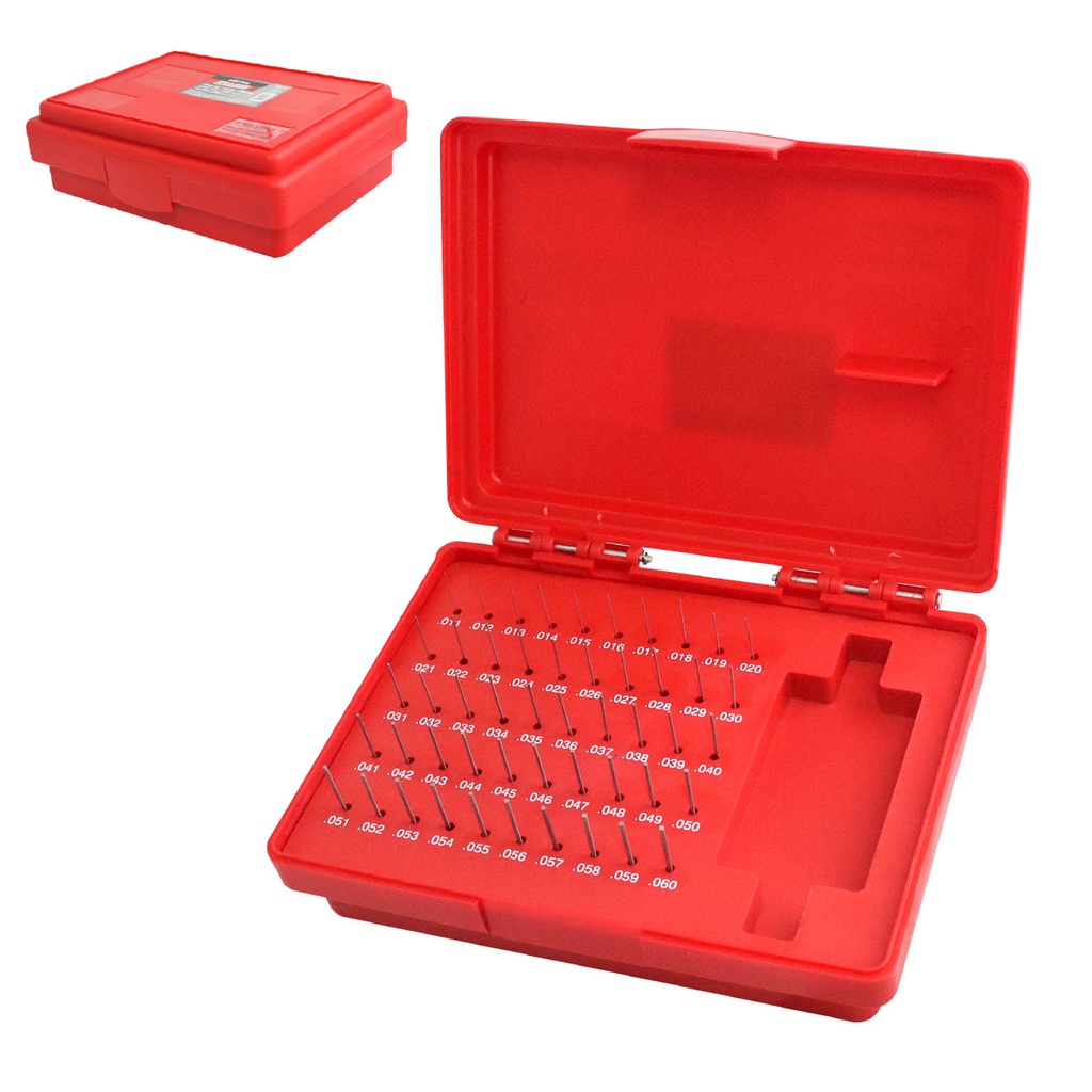 JUEGO  DE PERNOS CALIBRADORES 50 PZS.