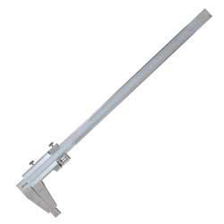 CALIBRADOR VERNIER ACERO AL CARBON 40&quot;
