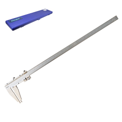 CALIBRADOR VERNIER DE ACERO TEMPLADO 60"*0.02mm/ 0.001"