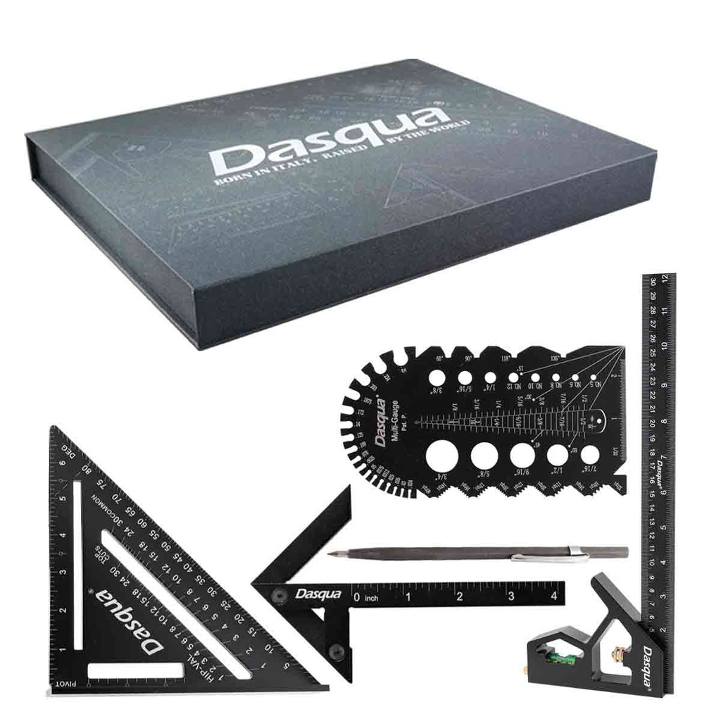 JUEGO DE MEDICION DE 5 PIEZAS