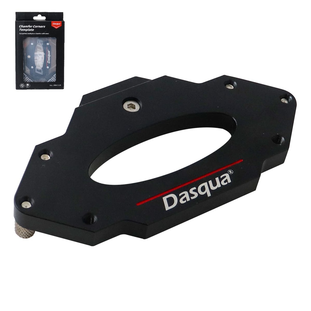 PLANTILLAS DE RADIO DE ESQUINA DE ALUMINO T1/4 A T1-1/2