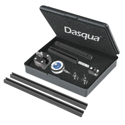 KIT PARA ALINEAR MESA C/ CALIBRADOR C/2 VIGAS D/EXTENSION D/350MM