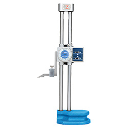 CALIBRADOR D/ALTURAS C/DOBLE POSTE C/CONTADOR DIG. 0-20" D*0.001"*0.1