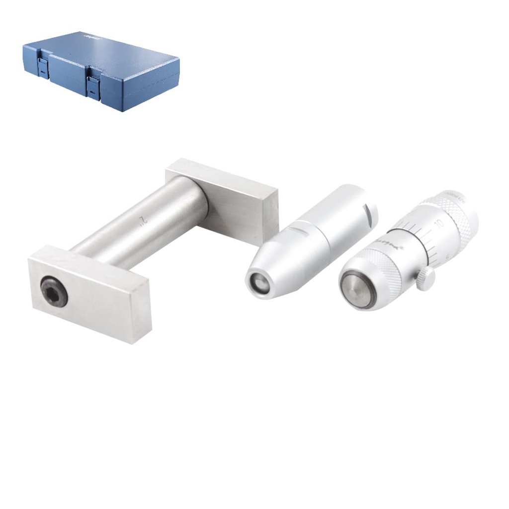 MIC. TUB. D/INT. 2-4"/0.001"