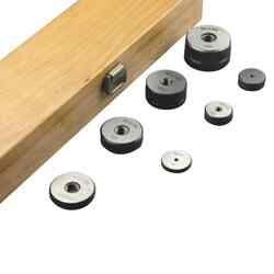 JUEGO DE ANILLO PARA ROSCA METRICO NO GO M3,M4,M5.M6,M8,M10,M12