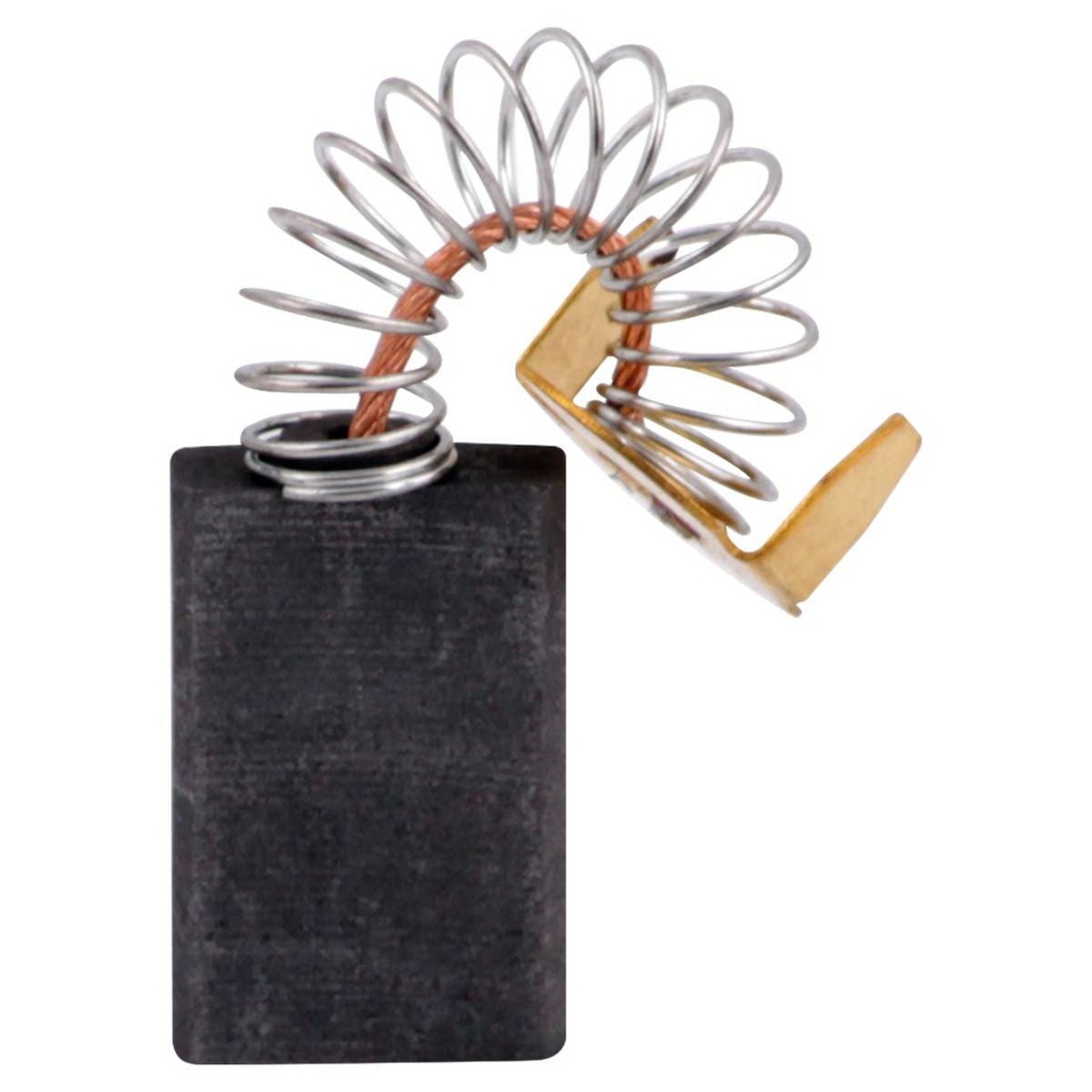 CARBON P/ESMERILADORA BOSCH CON RESORTE