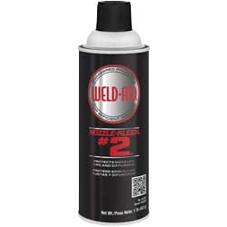 ANTI SPATTER PARA SOLDADURA EN AEROSOL NOZZLE-KLEEN #2 (CAJA C/6 PZAS - PRECIO X PIEZA)