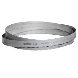 SIERRA CINTA SOLDABLE  1-1/16 x 0.035 x 158"    5 - 8  TPI