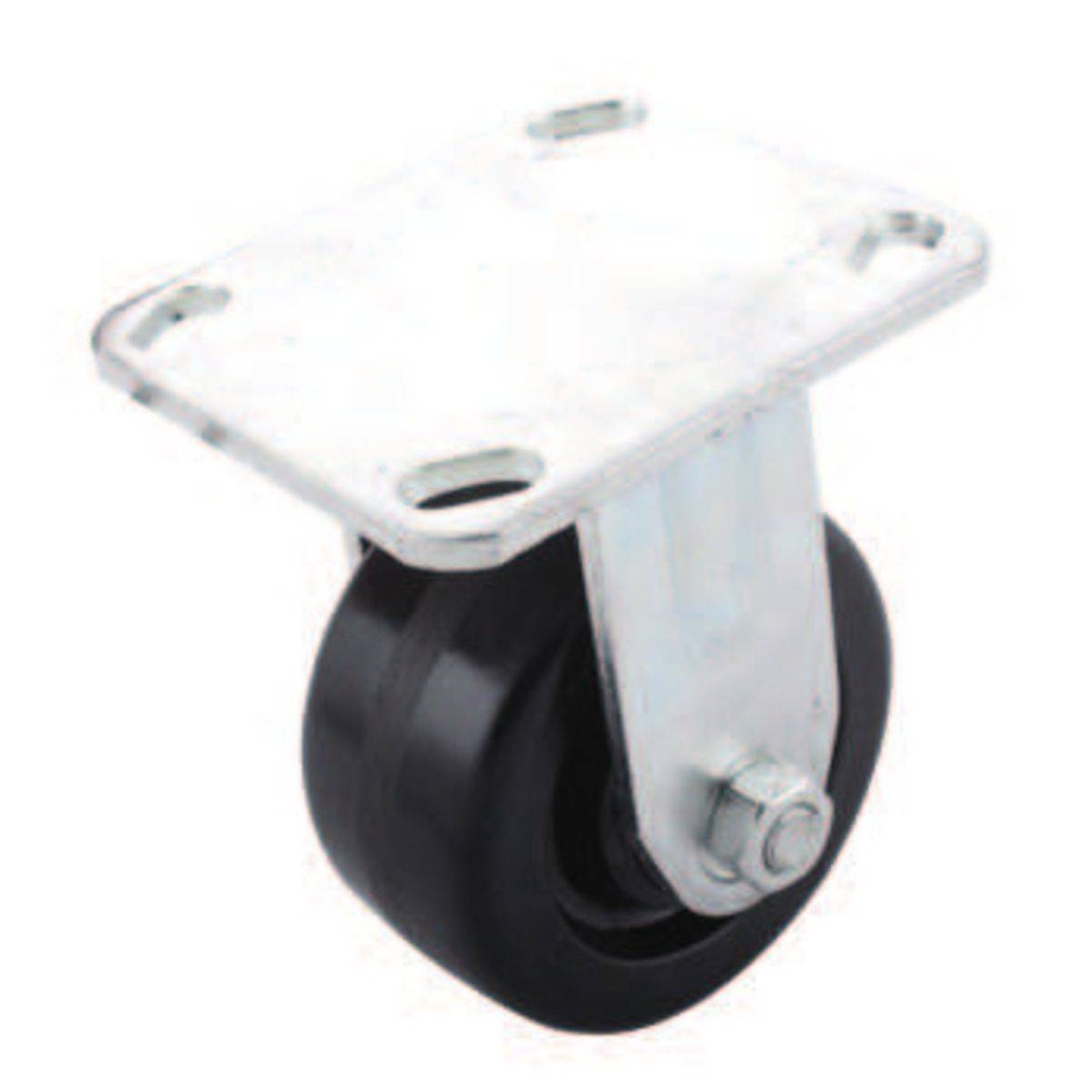 RODAJA FENOLICA FIJA 4X2"