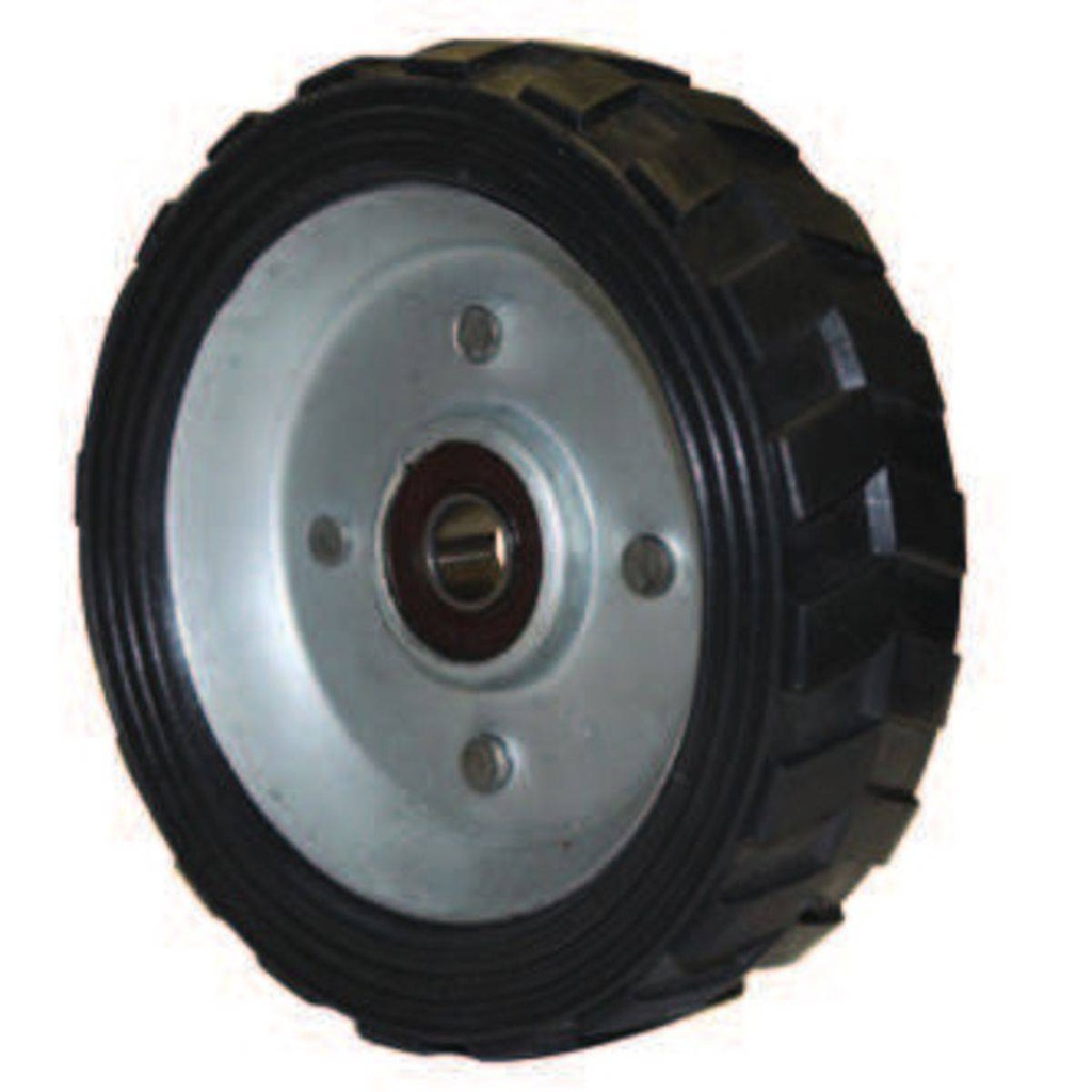 RUEDA P/DIABLO 10X5/8" 2 BALERO