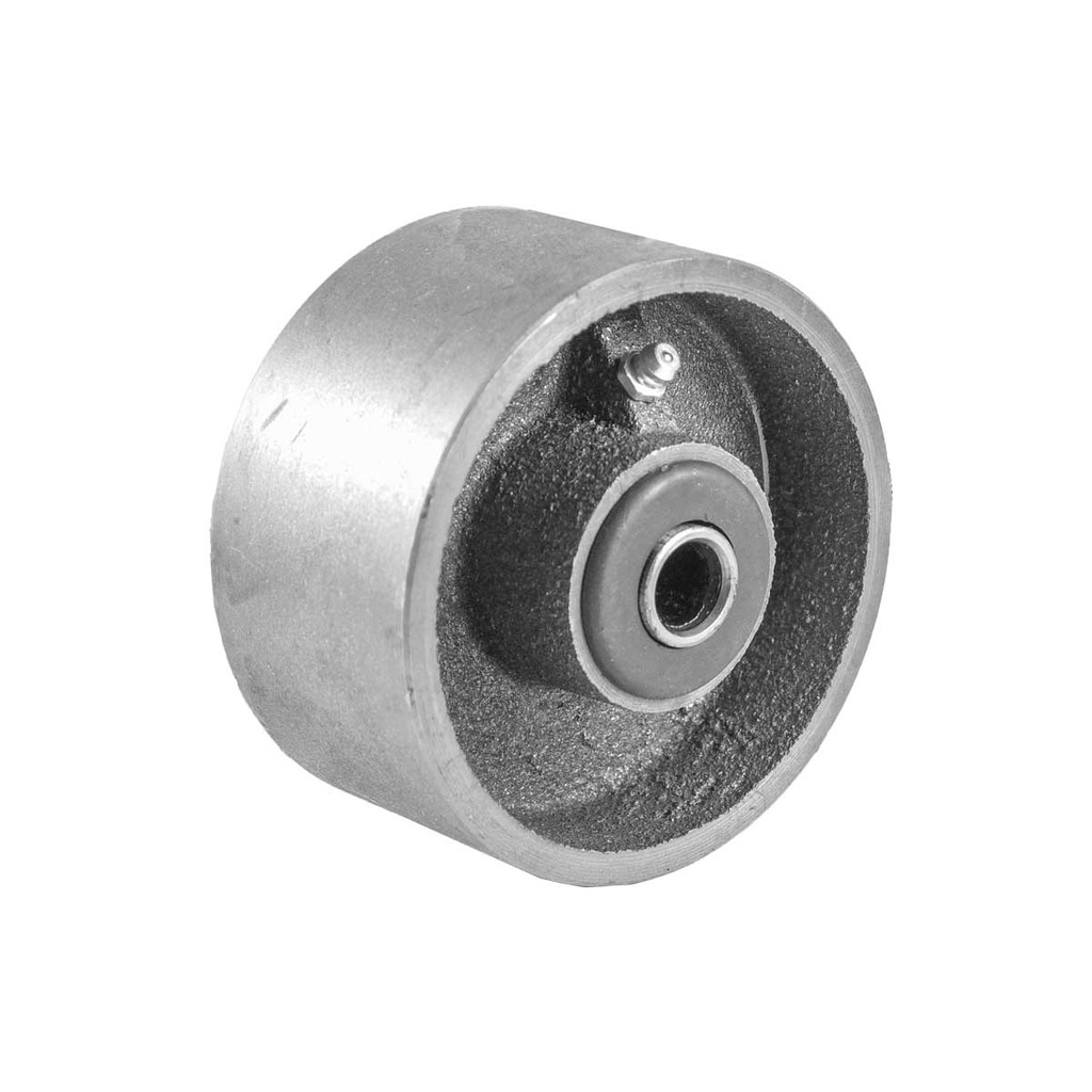 RUEDA FIERRO C/BALERO 4X2"