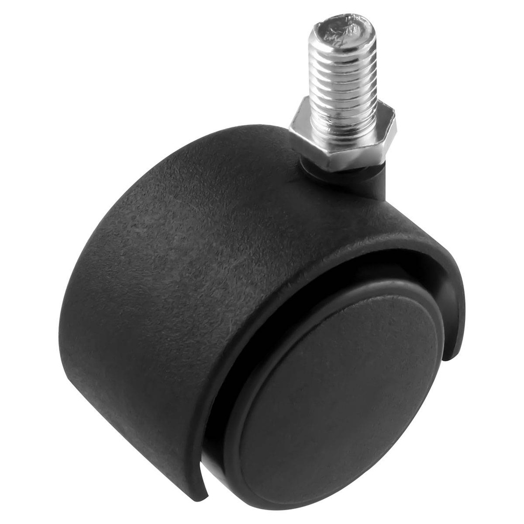 RODAJA TIPO YOYO C/ROSCA 3/8-16 50MM