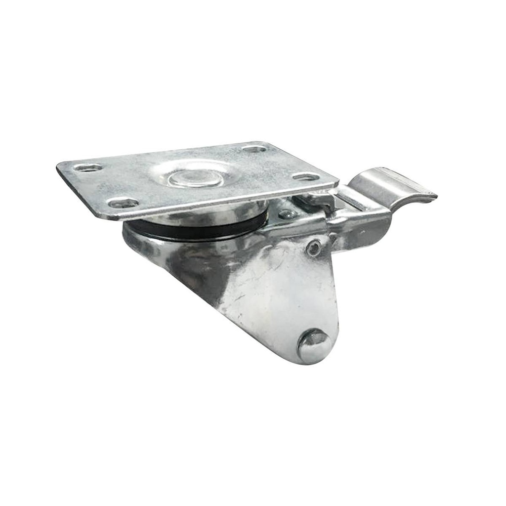 HORQUILLA GIR. 5" P/1 1/4" C/FRENO TOTAL