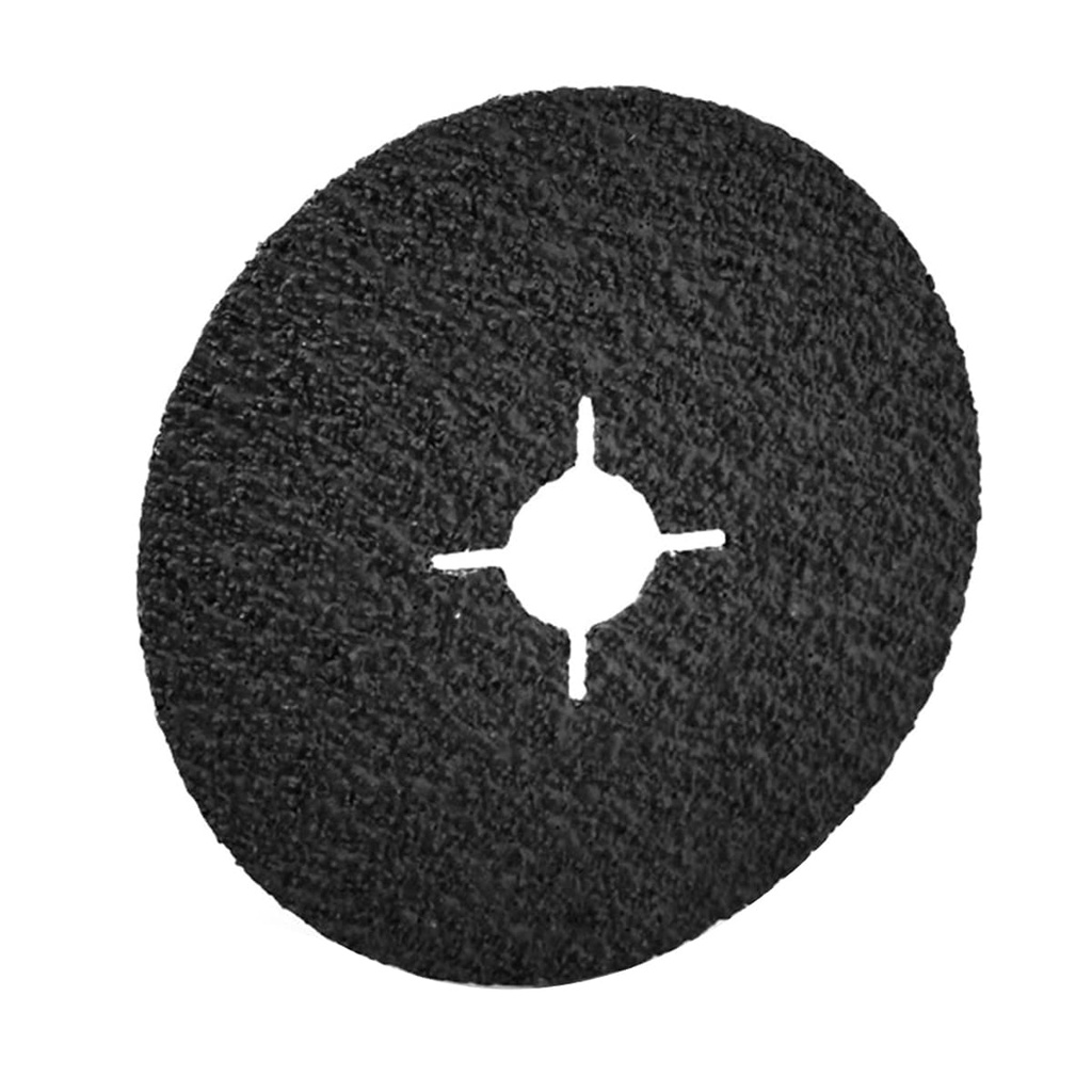 DISCO DE LIJA C36 BARRENO 7" X 7/8"  CARBURO DE SILICIA SF08