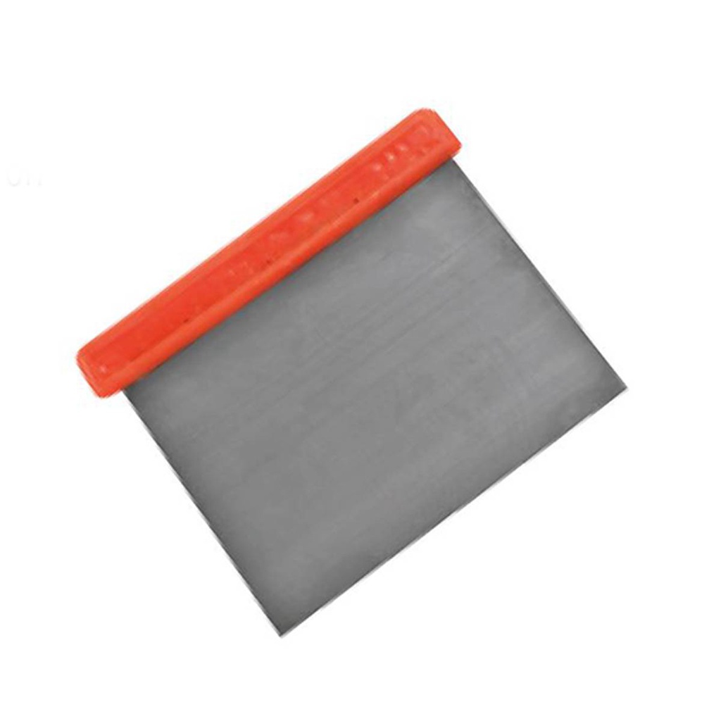 CUÑA DE ACERO GRANDE 12.5 X 9.5CM