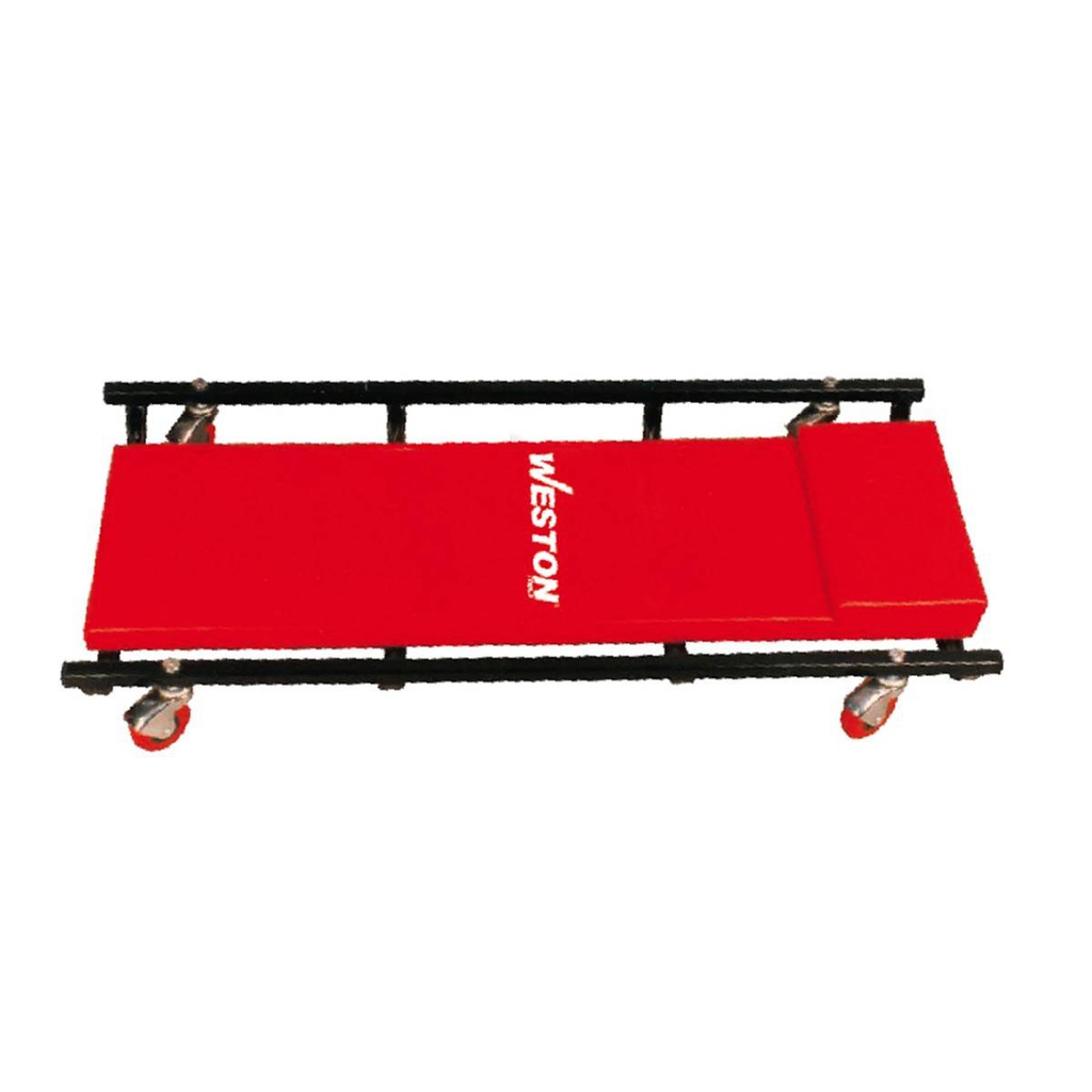 CAMA PARA MECANICO ACOLCHONADA 30"