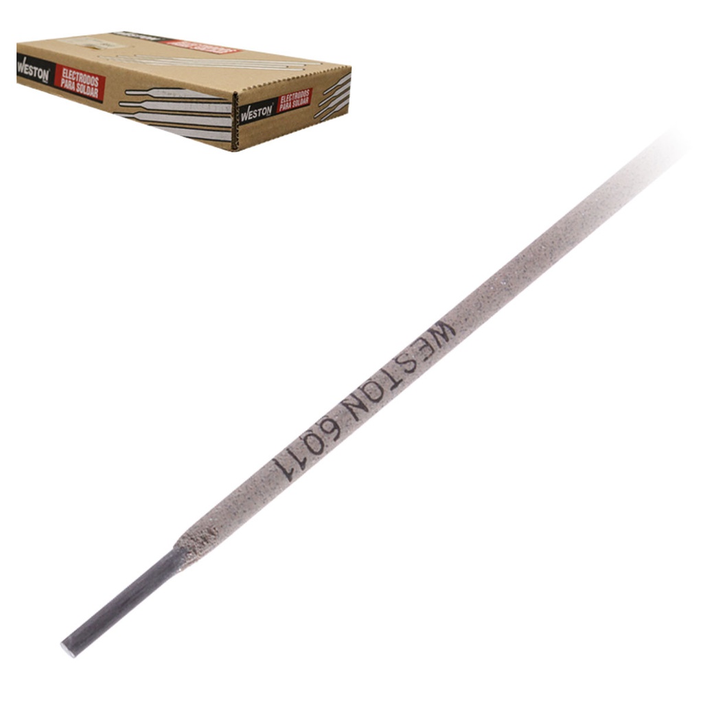ELECTRODO PARA SOLDAR 6011 3/32" -350MM 10KG