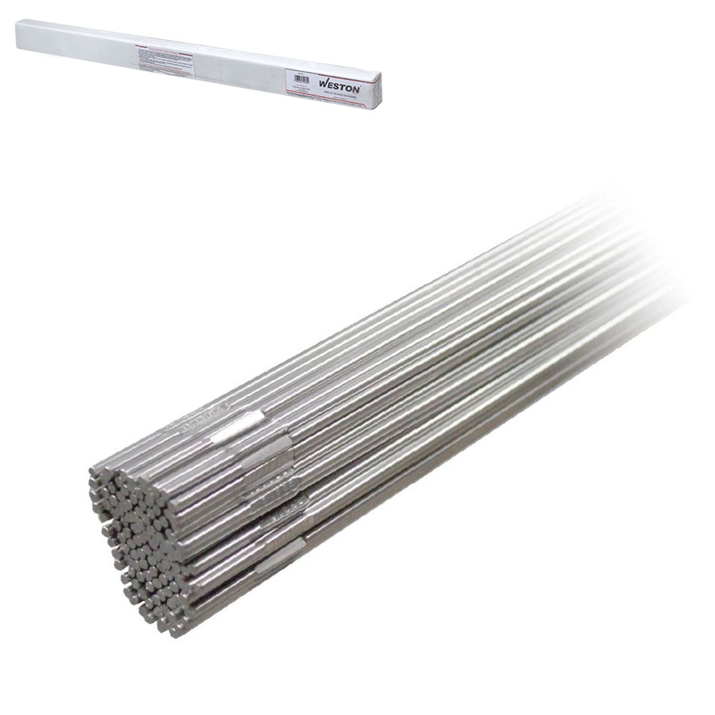 VARILLA APORTE TIG ALUMINIO 4043 3/32&quot; (CAJA 4.50KG)