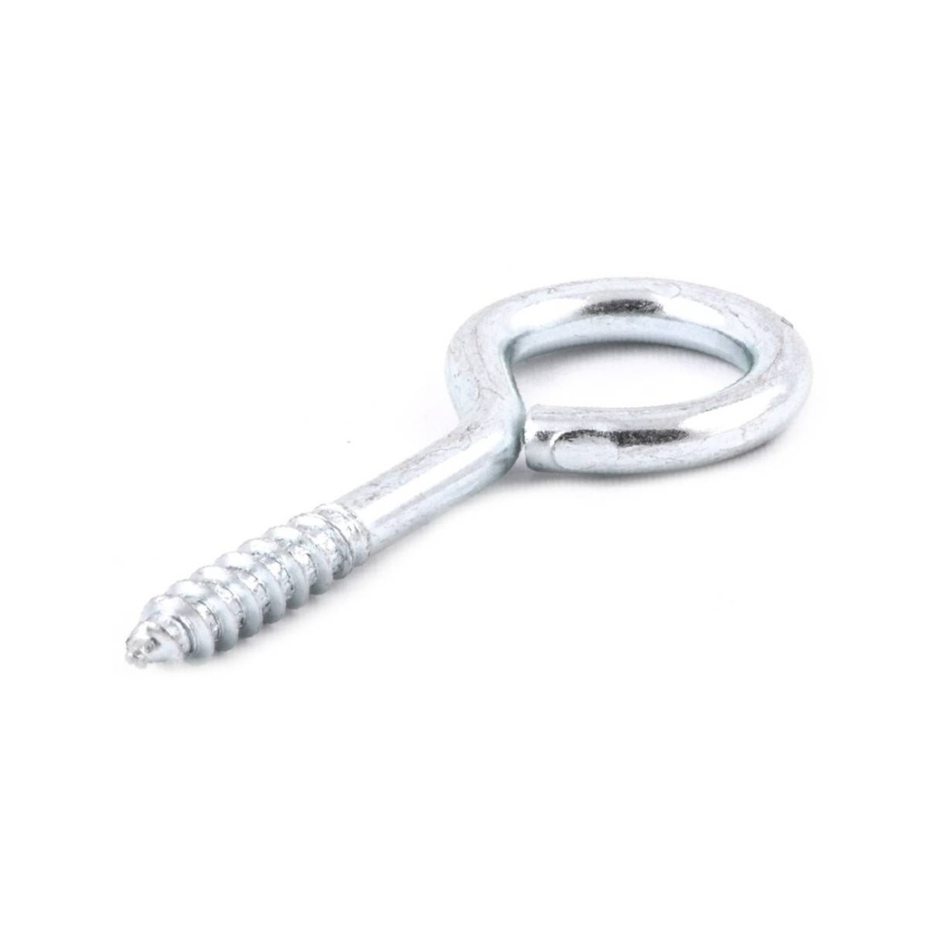 ARMELLA CERRADA GALV.  5.3 x 20.3 x 104 x 35 mm  (Precio x Pza - Caja c/100 pzas)