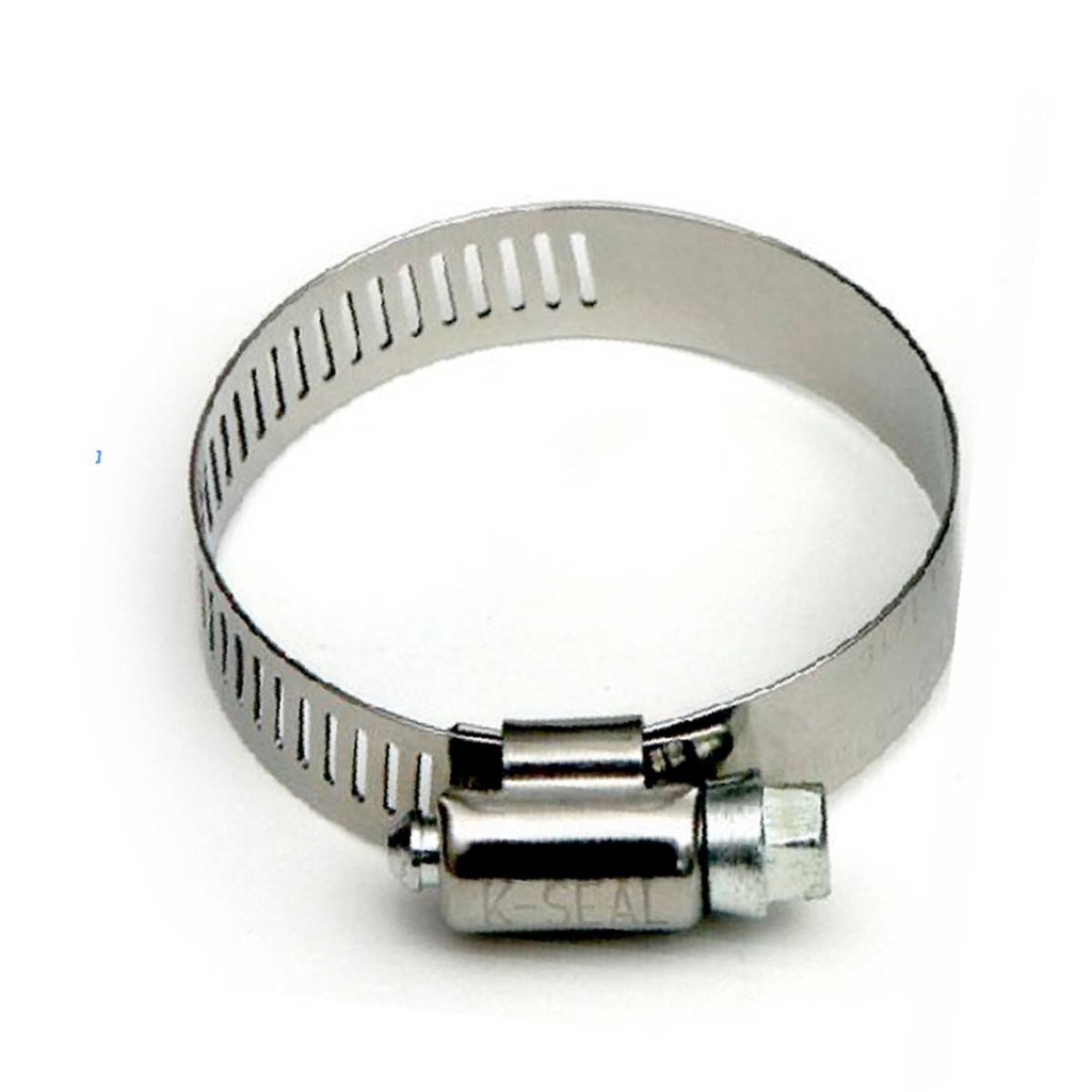 ABRAZADERA KA40 52-76MM (Precio x pieza - Empaque c/10 pzas)