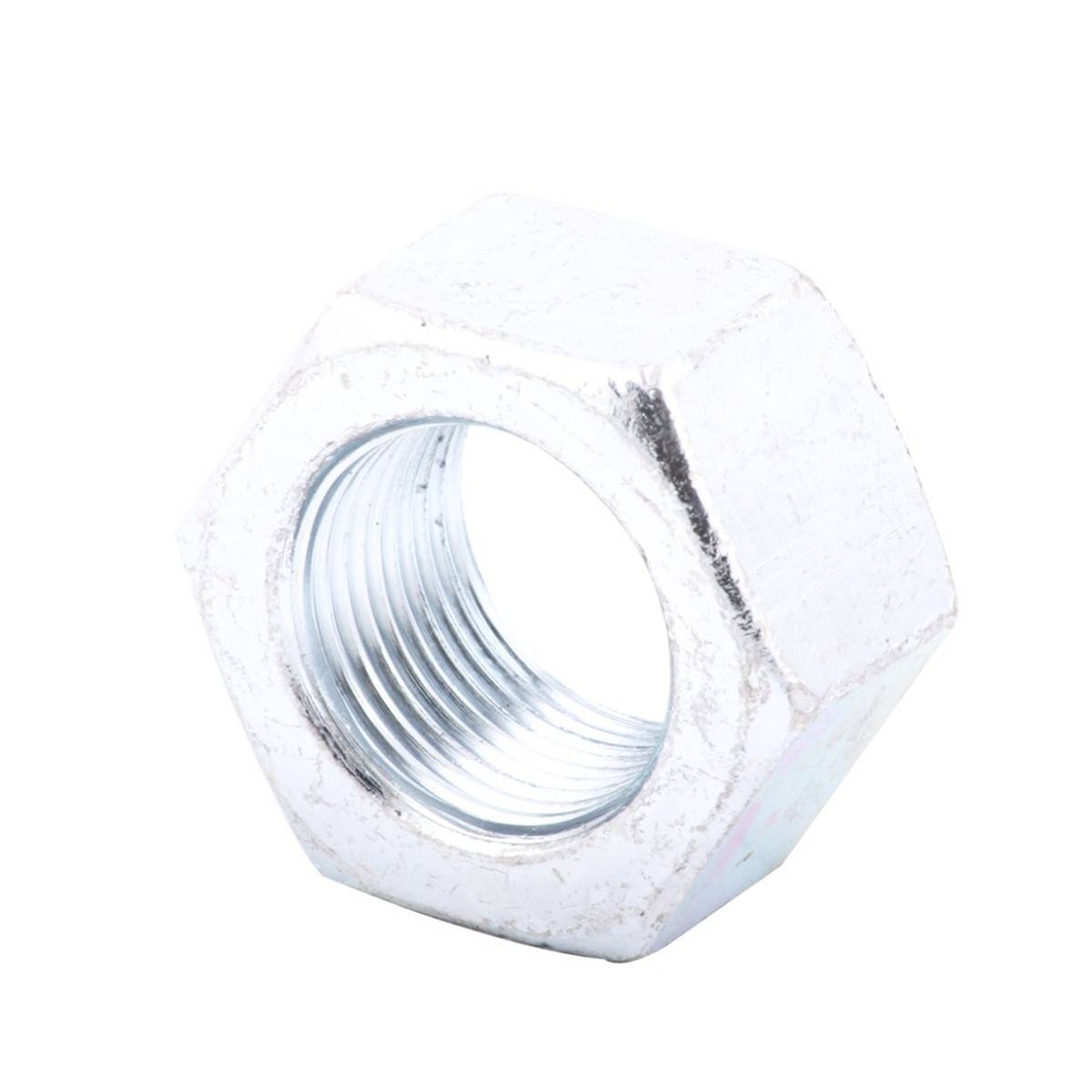 TUERCA HEXAGONAL  LIVIANA GALV. FINA 3/4-16 (Precio x Caja c/50 pzas)