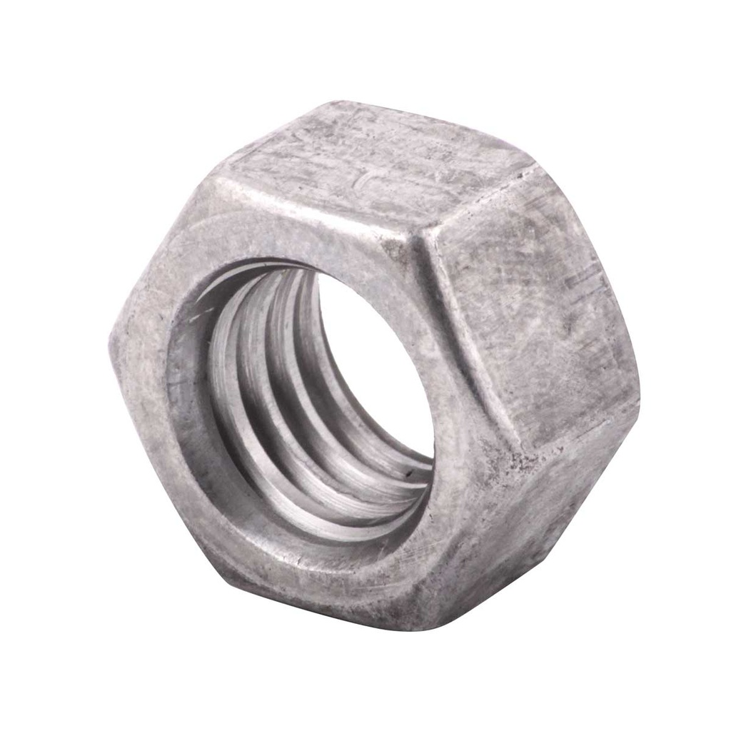 TUERCA HEXAGONAL  M18-2.5 (Precio x Caja c/25 pzas)