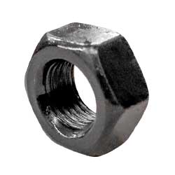 TUERCA HEXAGONAL  CLASE 8 ROSCA FINA NEGRA M8 - 1 (Precio x Caja c/5000 pzas)