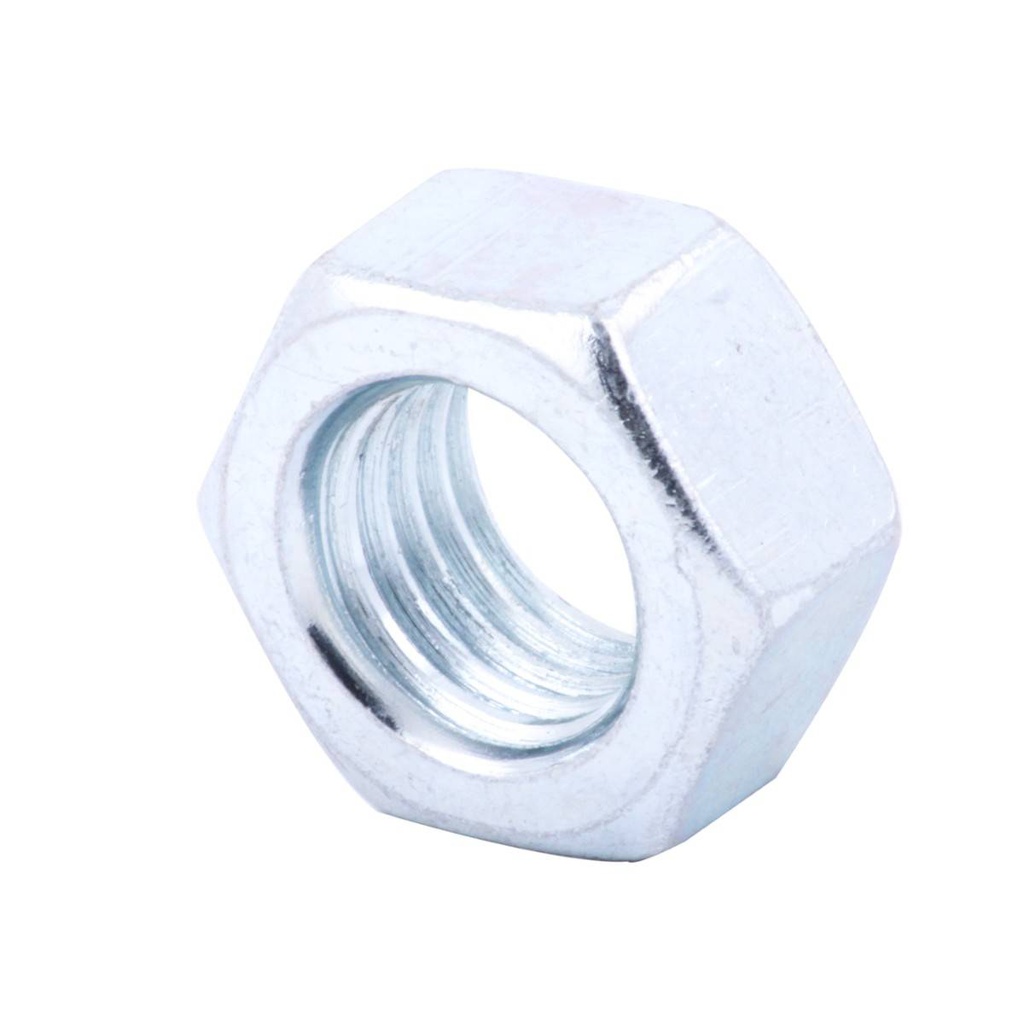 TUERCA HEXAGONAL  GALV. M10-1.5 (Precio x Caja c/200 pzas)