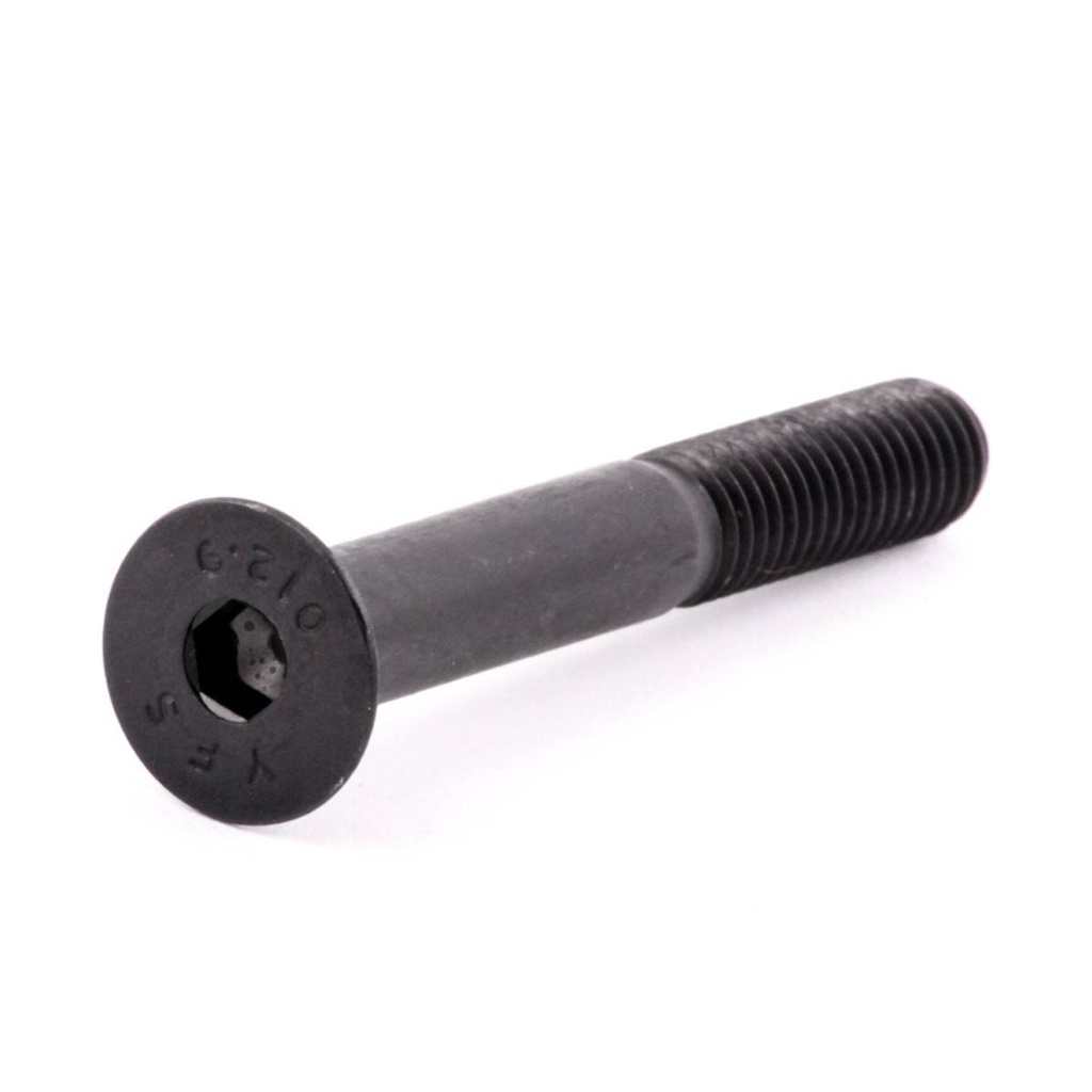 TORNILLO  ALLEN CABEZA PLANA 3X10   (Precio x Pza - Caja c/100 pzas)