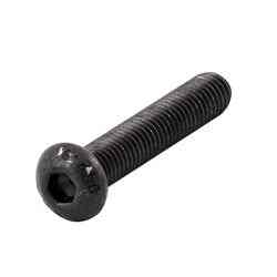 TORNILLO ALLEN CAB. BOTON 6-32 X  1"  (Precio x Pza - Caja c/100 pzas)