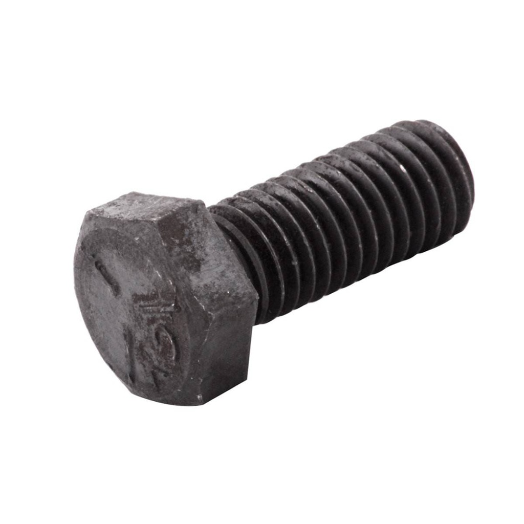 TORNILLO  HEXAGONAL  G5 NEGRO 1/4-20 X 3/4    (Precio x Pza - Caja c/100 pzas)