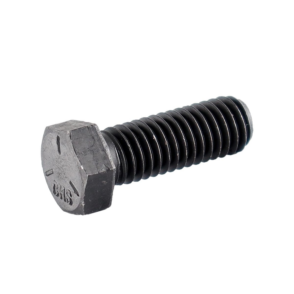 TORNILLO  HEXAGONAL  G5 NEGRO 7/16-14 X 1-1/4 (Precio x Pieza - Caja c/100 pzs)