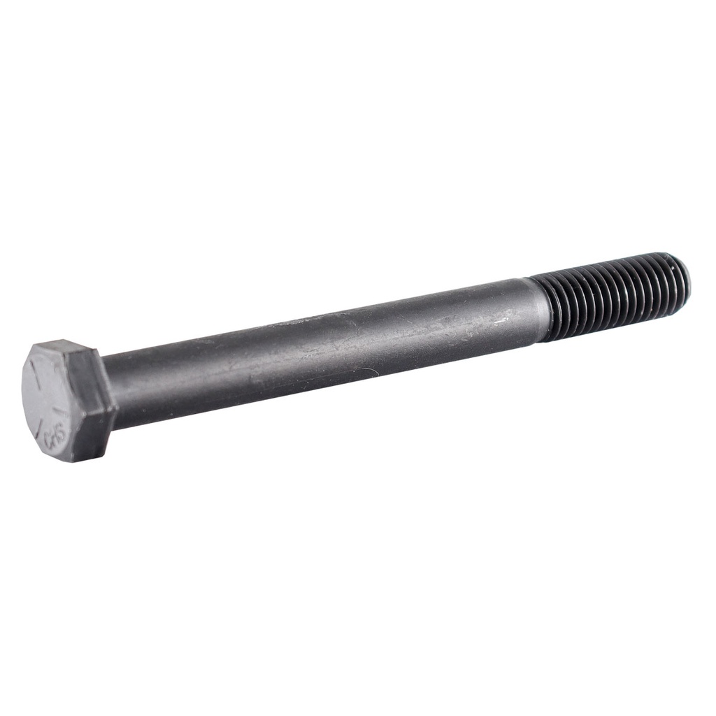 TORNILLO  HEXAGONAL  G5 NEGRO 9/16 X 5-1/2 (Precio x Pieza - Caja c/25 pzs)