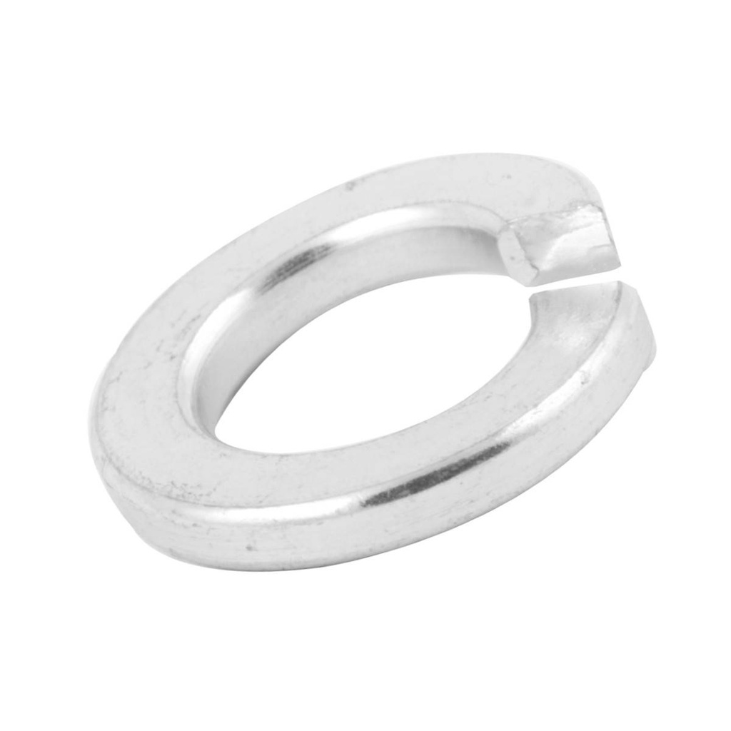 RONDANA D/PRESION GALVAN. 1/4   (Precio x Pza - Caja c/500 pzas)