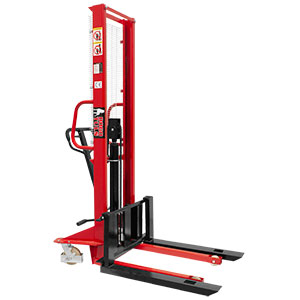 APILADOR MANUAL 500KGS PASILLO ANGOSTO