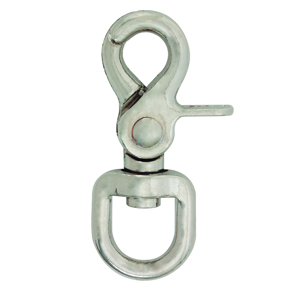 BANDOLA GATILLO 1/2" NIQUELADA