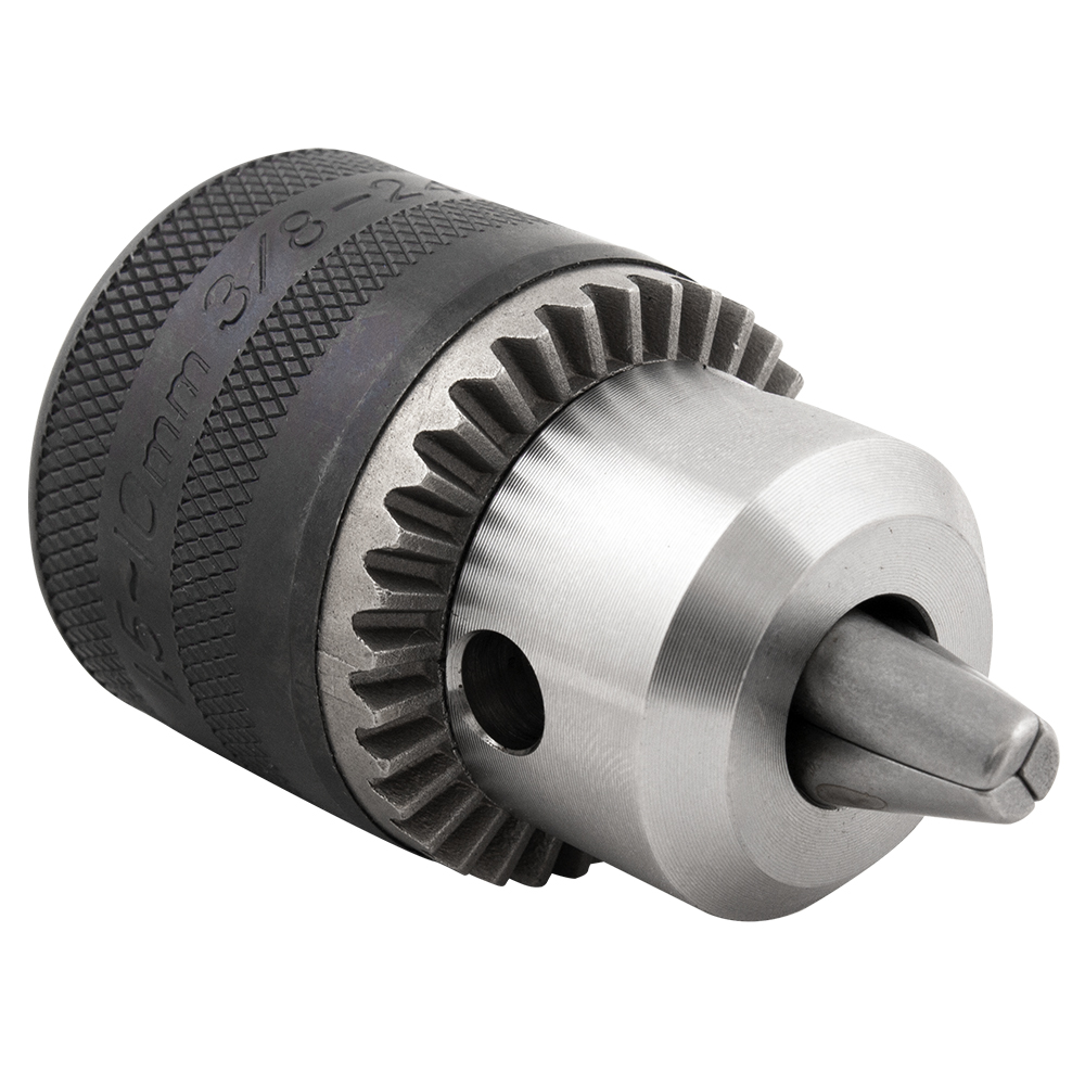 BROQUERO PROF 3/8" C/LLAVE ROSCA 24UNF