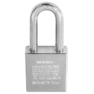 CANDADO ACERO GANCHO LARGO EXTREMA SEGUR