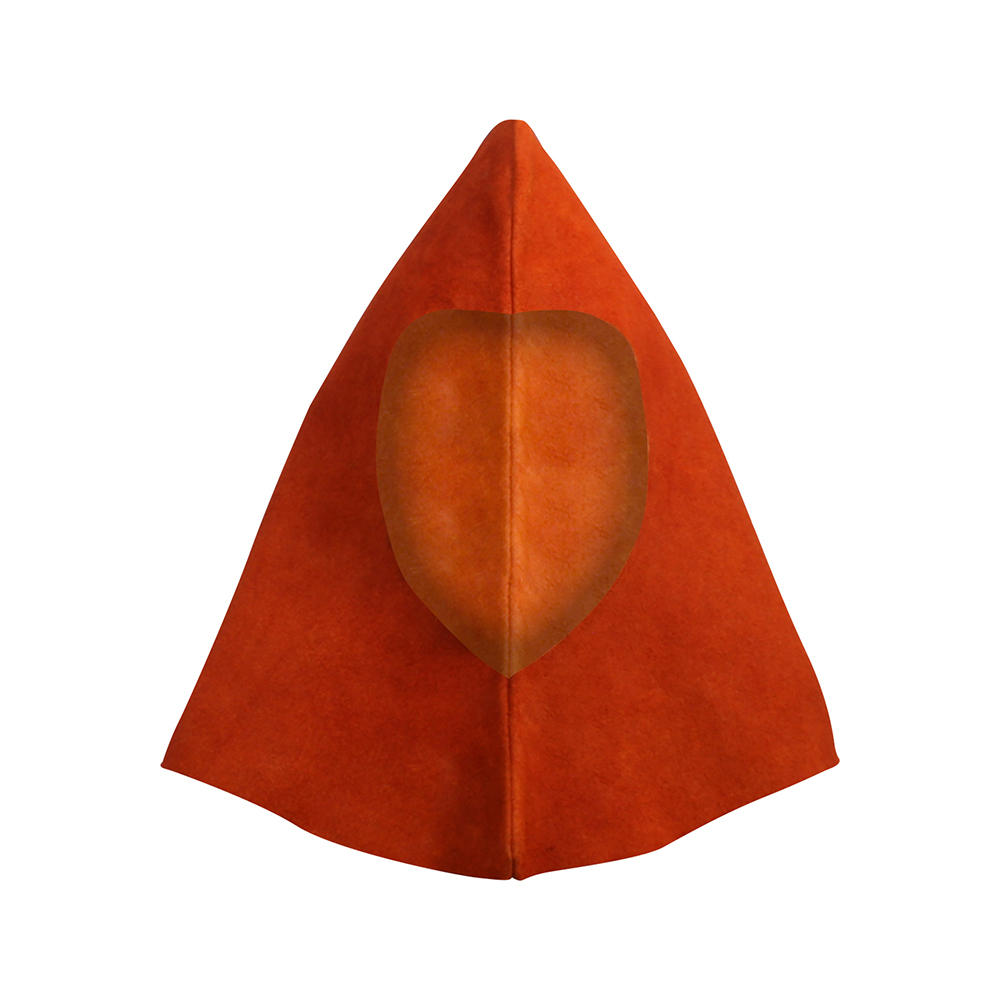 CAPUCHA PARA SOLDADOR DE CARNAZA