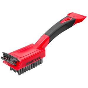 CEPILLO PLASTICO 5X10 ACEROINOX ESPATULA