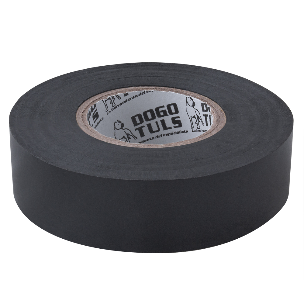 CINTA AISLAR 16MTX3/4X0.18MM NEGRA ELECT