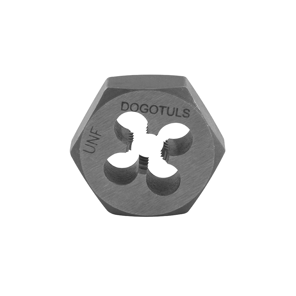DADO HEXAGONAL 1" STD 3/8"-16NC AAC  UNC