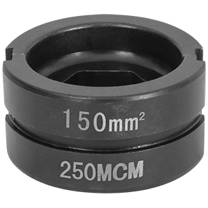DADO PONCHADORA DOGOTULS 150mm2 - 250MCM